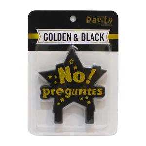 VELA PLACA NO PREGUNTES