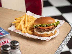 California Burger