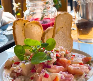 Ceviche Tuna para Compartir