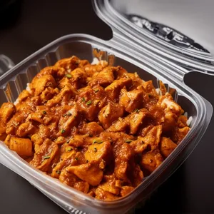 Mini - Pollo de Tikka Masala