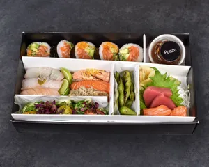 Box Plata Individual