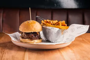 Bacon & Cheese Burger