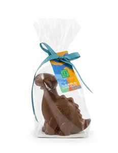 781 - Dinosaurio Chocolate de Leche 90 gr