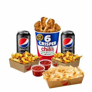 Combo Crisper Buckets Plus