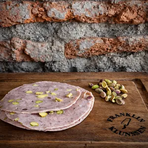 Mortadela pistacho 150g