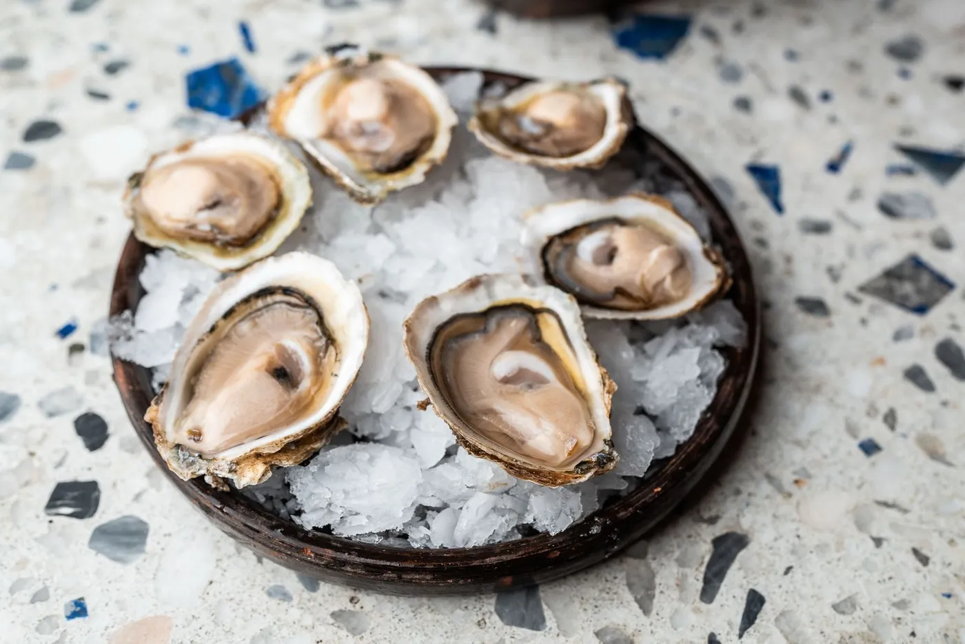 Ostras Semi-Exportación