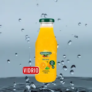 Jugo néctar naranja