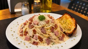Alfredo Especial