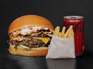 Domingo: Spicy Burger