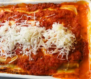 Lasagna Bolognesa