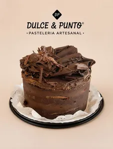 Torta Trufa Frambuesa 0% Azúcar