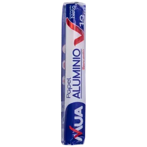 Papel aluminio mua repuesto x 13 M