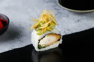 Guacamole Roll