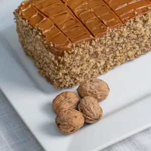 Torta Panqueque Nuez Manjar