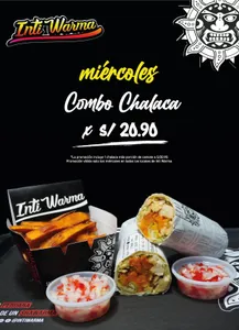 Promo Combo Chalaca