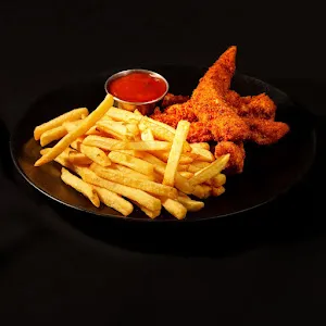 Los Deditos Del Heredero