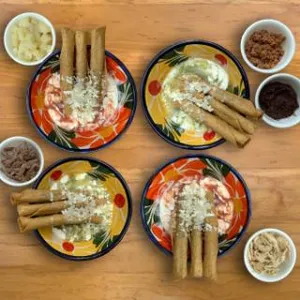 ENCHILADAS