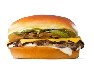 Hamburguesa Smash Hit Habanero