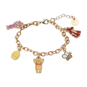 PULSERA DE ACERO POOH