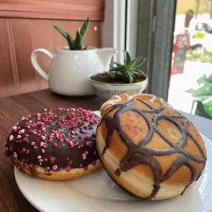 Donut Maxi Relleno