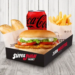 Super Juan Pollo Italiano