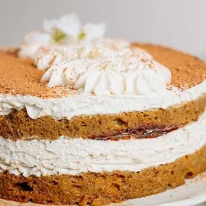 Torta Tiramisu Casera 5 Porc