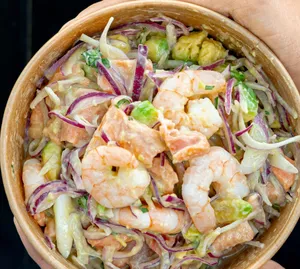 Ceviche Tigresa del Oriente