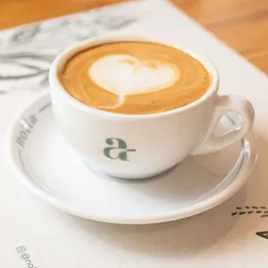 Cappuccino Doble