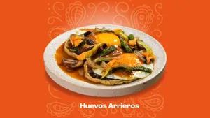 Huevos Arrieros
