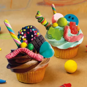 CUPCAKE VAINILLA