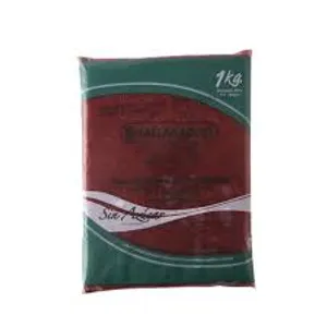 Pulpa de frambuesa Guallarauco, 1 kg