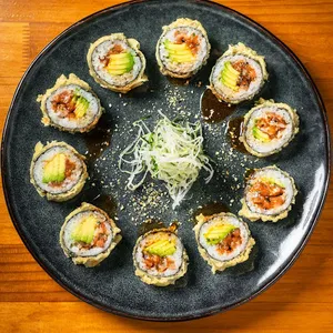 Maki Tartar Abokado Furai