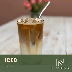 Iced Latte