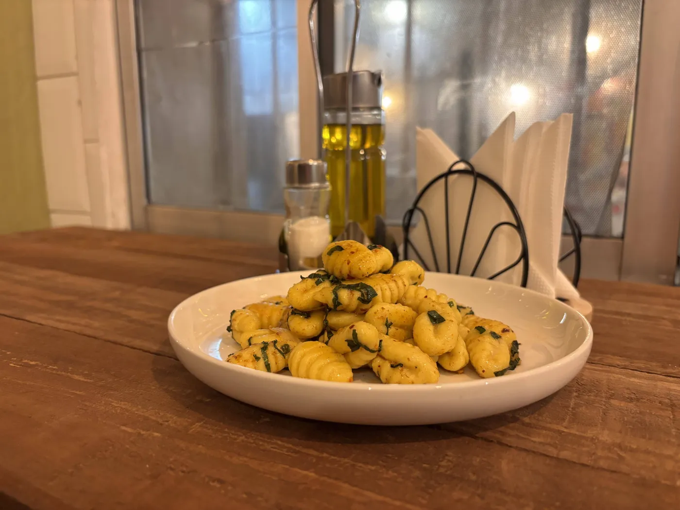 Gnocchi