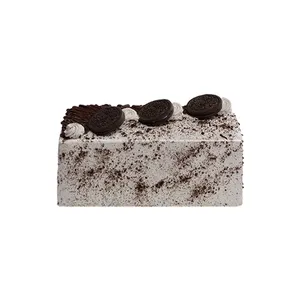 Media Barra de Pastel de Galleta Oreo