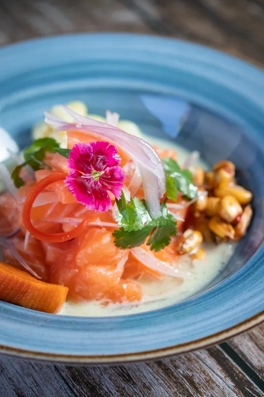 Ceviche Clásico