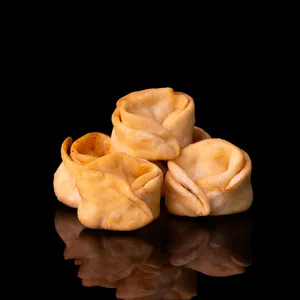 Gyozas salmón (5 unidades)