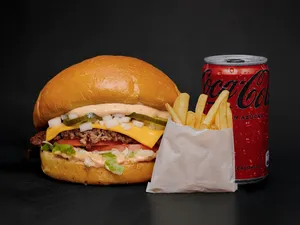 Viernes: Original Burger