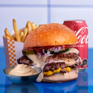 Combo Fatty Patty