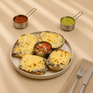 Molletes Molletes