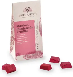 Macizo Inspiración Frutilla 126 grs