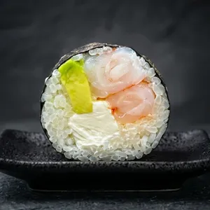 Futomaki Camarón