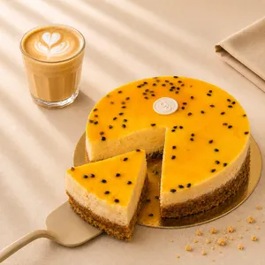 Cheesecake Maracuyá 1500 gr