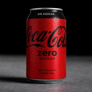 Coca Cola Zero