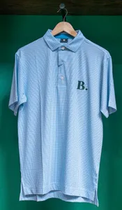FJ - Polera Bermuda Azul