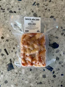 Carne de Jaiba Limón 500grs.
