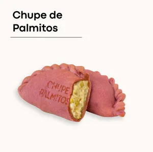 Chupe de Palmitos (Vegetariana)