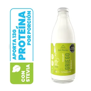 Yogurt griego san martin bebible lulo x 1 L