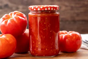 Salsa de Tomates