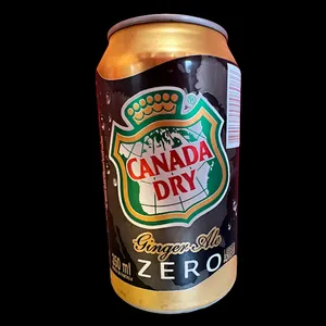 Canada Dry Zero 350 cc